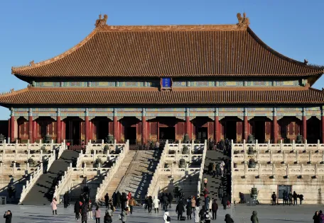 Day 02: Beijing