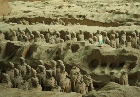 Day 05: Xi'an