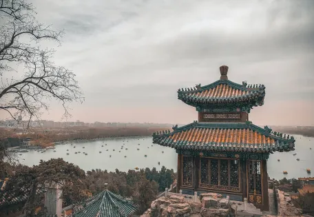Day 04: Beijing - Xi'an by high-speed train