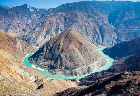 Day 07: Yangtze River Cruise