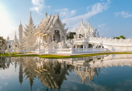 Day 02: Chiang Rai - Chiang Mai