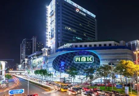 Day 03: Free Day in Bangkok