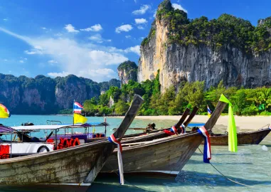 Krabi Beach Break