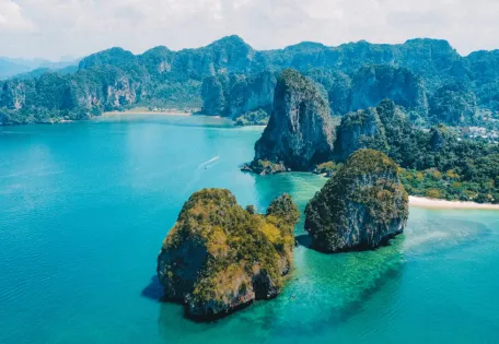 Day 02-03: Krabi