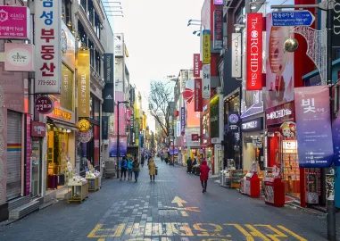 Jeju and Seoul Escapade