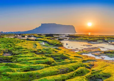 Jeju and Seoul Escapade