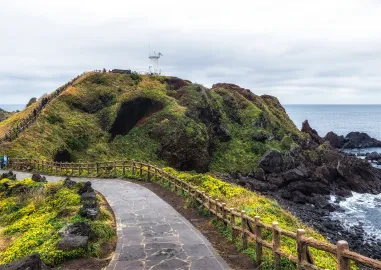 Jeju and Seoul Escapade