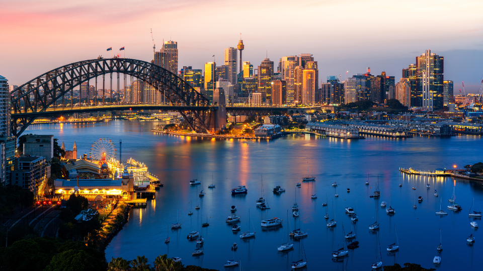 Sydney Sojourn  7 Nights of Aussie Adventures