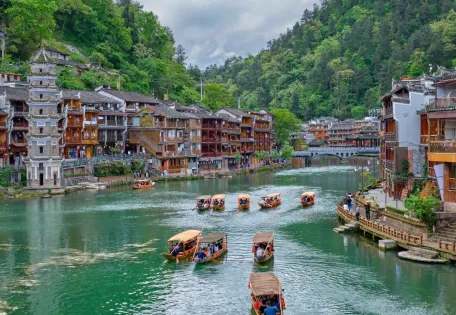 Day 8: Departure from Lijiang