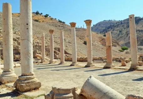 Day 06 : Trip to Pella and Dion, Ending in Athens