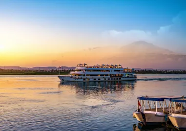 Discover Cairo Egypt, Nile Cruise & Sharm El Sheikh