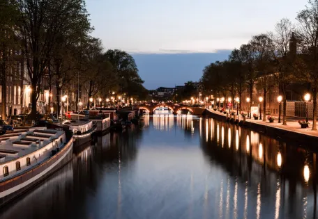 Day 2: Amsterdam City Tour