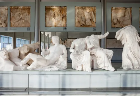 Day 07: Half-Day Athens Sightseeing with Acropolis Museum