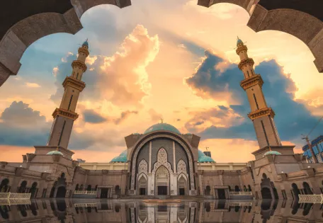 Day 1: Arrival in Kuala Lumpur