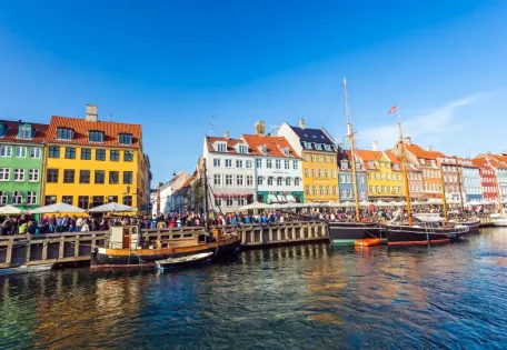 Day 4: Stockholm to Copenhagen