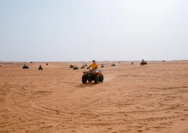 Modern Dubai Tour Package