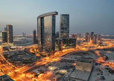 Modern Dubai Tour Package