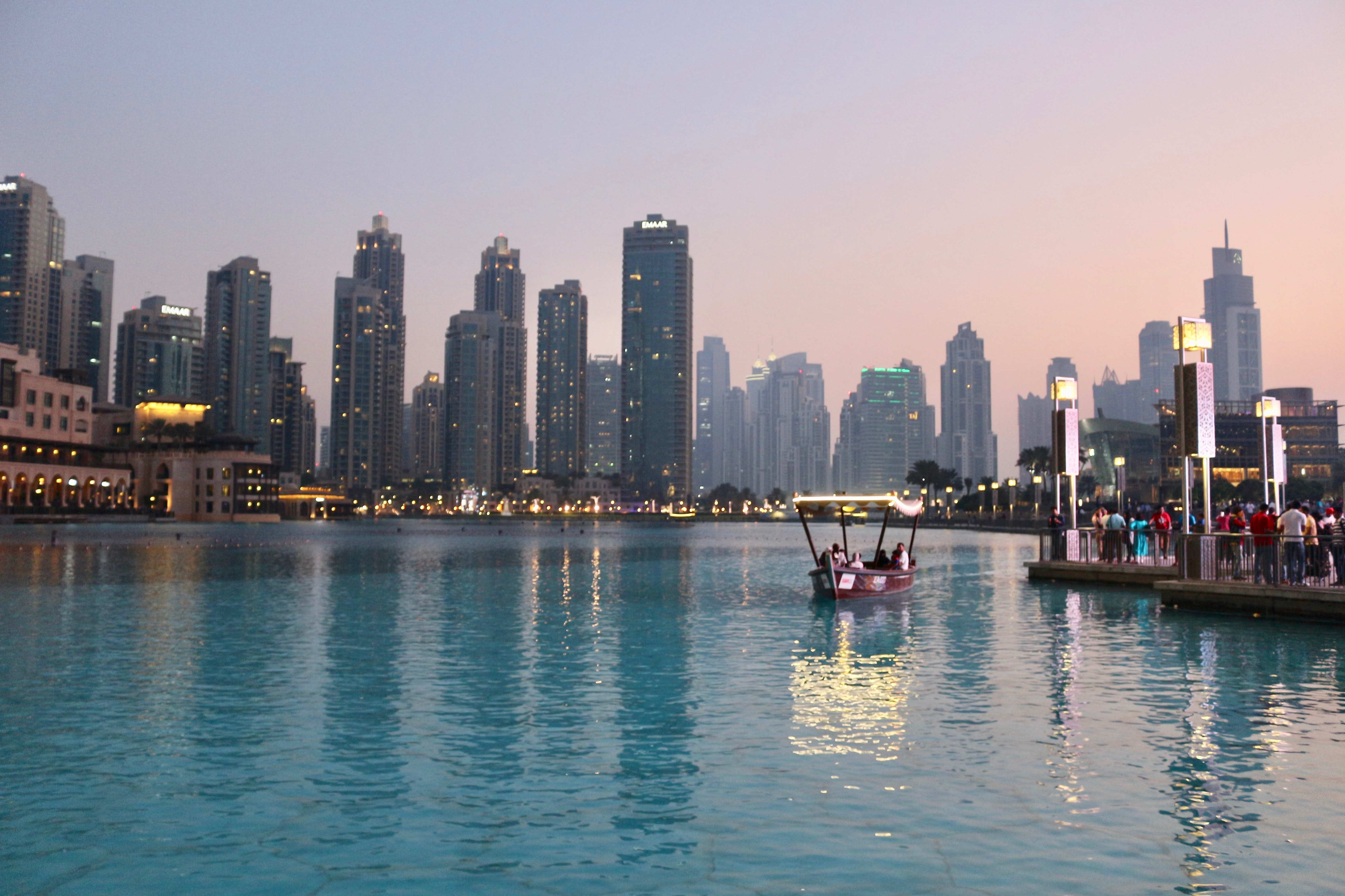 Modern Dubai Tour Package