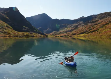 Best of Alaska Package