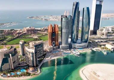 7 Days in Dubai & Abu Dhabi: Ultimate Arabian Adventure Package