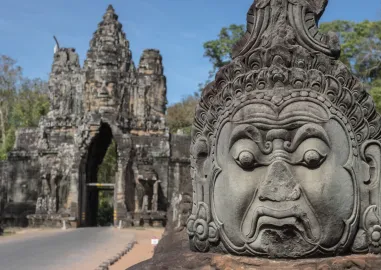 Siem Reap Cultural Escape: Angkor Wat, Floating Village & Countryside Temples
