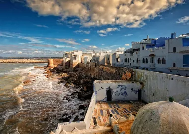 6-Day Morocco Highlights Tour from Casablanca: Tangier, Chefchaouen & the Blue City Charm