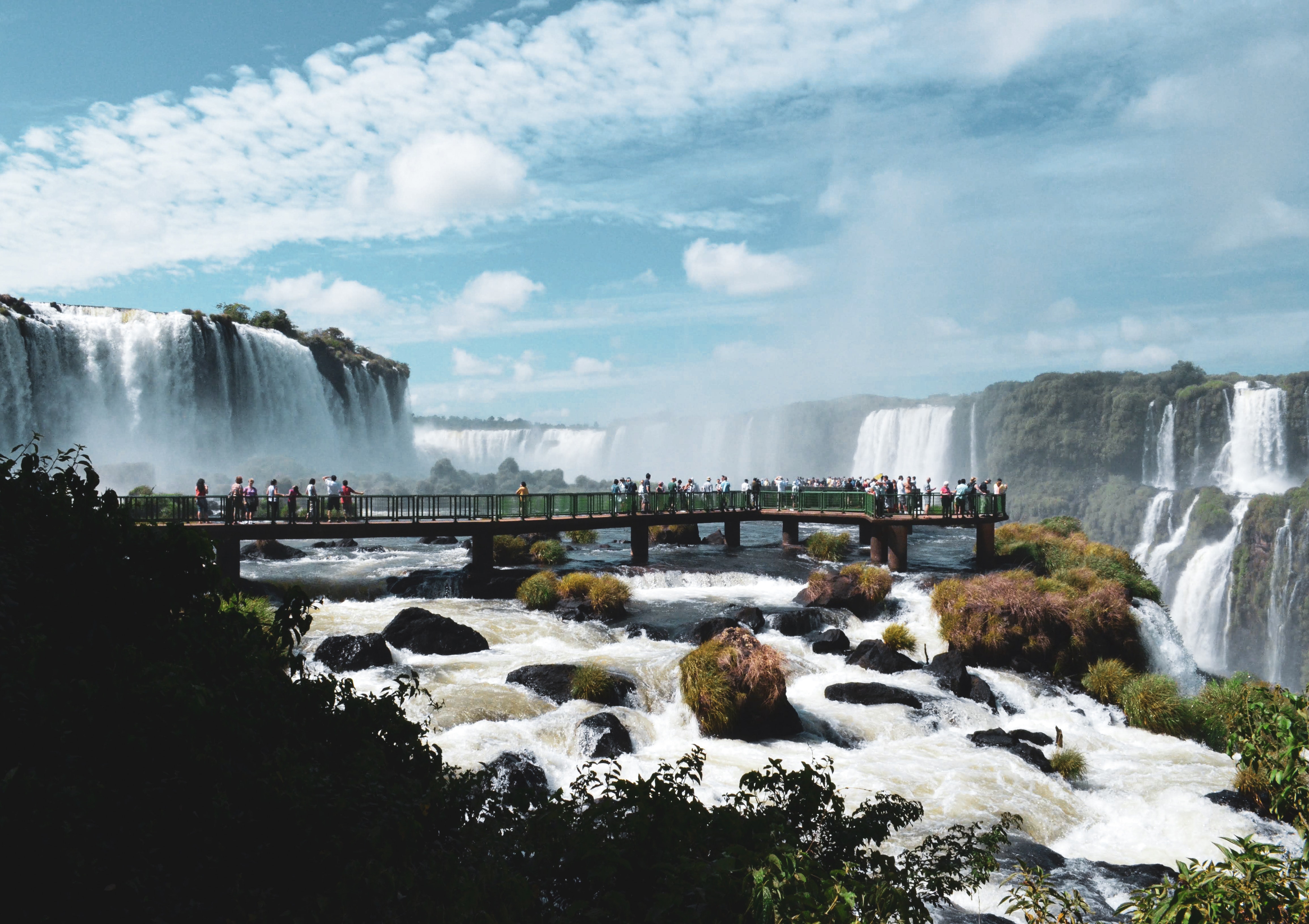 Day 07: Iguaçu