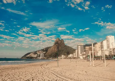 Rio De Janeiro and Iguaza Falls Package