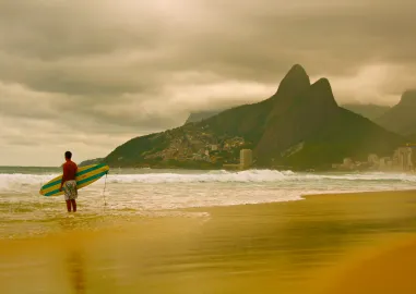 Rio De Janeiro and Iguaza Falls Package