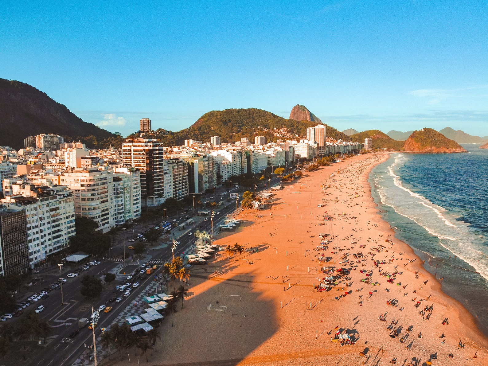 Day 01: Rio de Janeiro