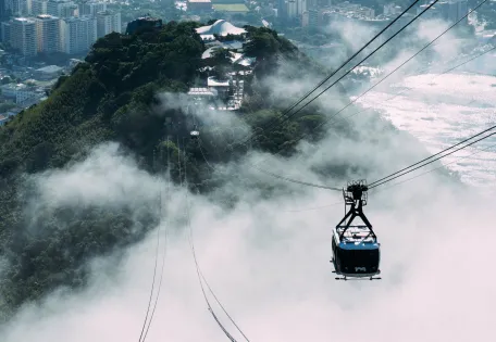 Day 03: Rio de Janeiro – Corcovado