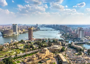 Discover Cairo Egypt, Nile Cruise & Sharm El Sheikh