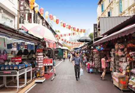 Day 2: Half-Day Panoramic City Tour & Night Safari