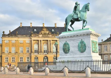 Scandinavian Highlights Stockholm, Copenhagen & Oslo