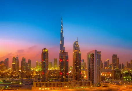 Day 2: Discover Dubai's Iconic Landmarks