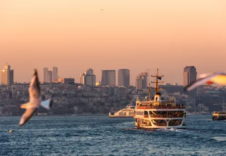 Day 10: Istanbul Highlights + Bosphorus