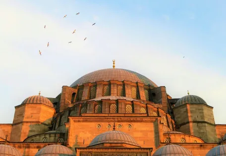 Day 01: Arrival in Istanbul