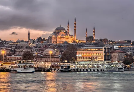 Day 01: Arrival to Istanbul