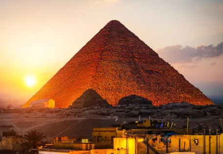 Day 01: Welcome to Cairo