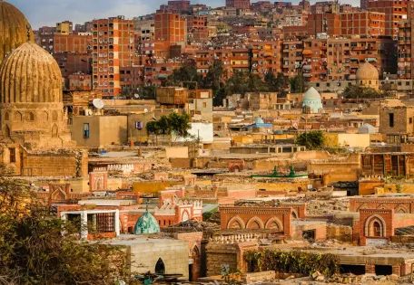 Day 01: Arrival in Cairo