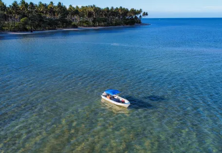 Day 14: Leisure on Boipeba Island