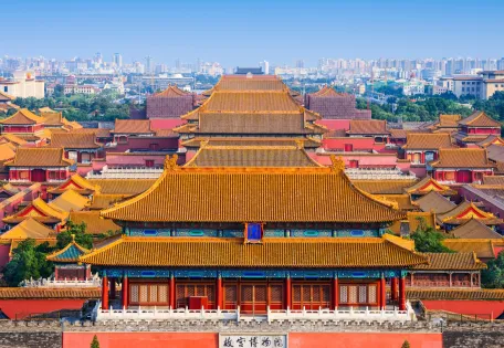 Day 01: Arrival in Beijing