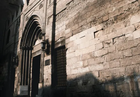 Day 01: Touchdown in Cairo