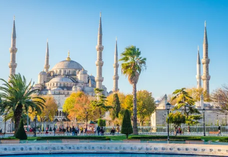 Day 01: Arrival in Istanbul