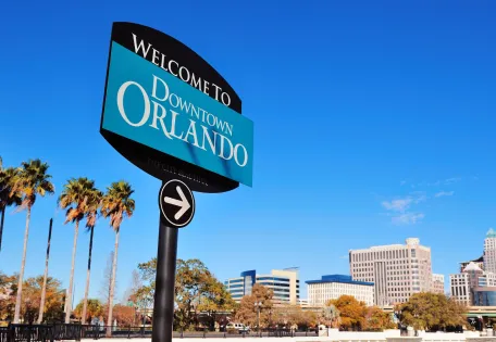 Day 01: Orlando Arrival
