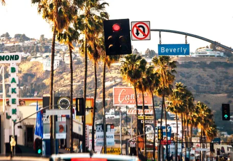 Day 01: Los Angeles Arrival