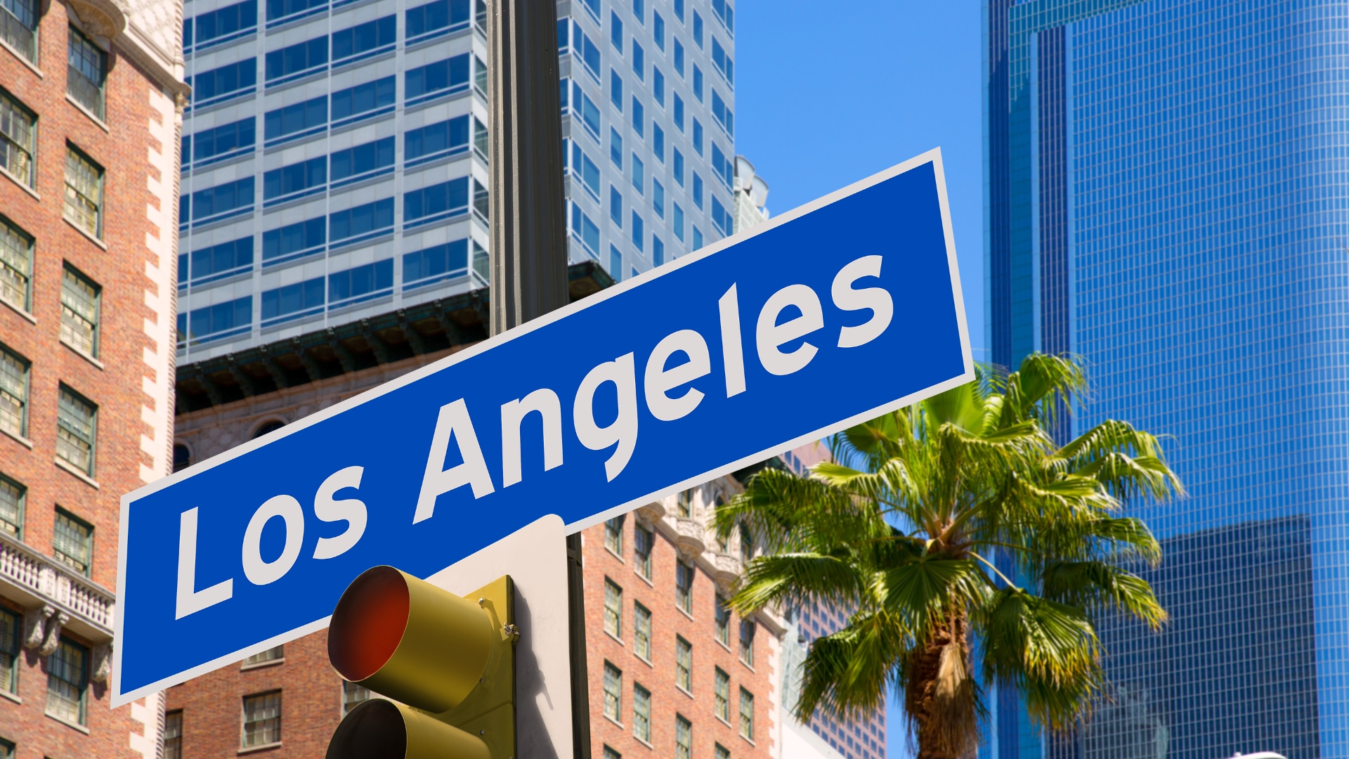 Day 01: Arrival in Los Angeles