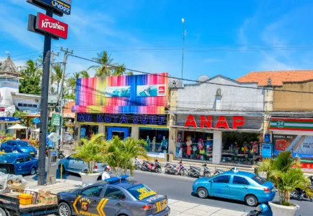 Day 1: Arrival in Bali