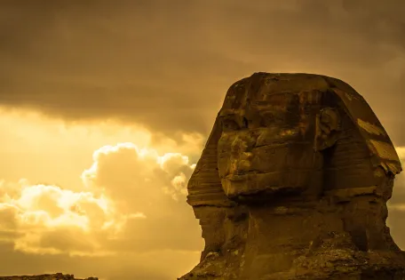 Day 02: Giza Pyramids, Sphinx & Memphis Heritage Trail