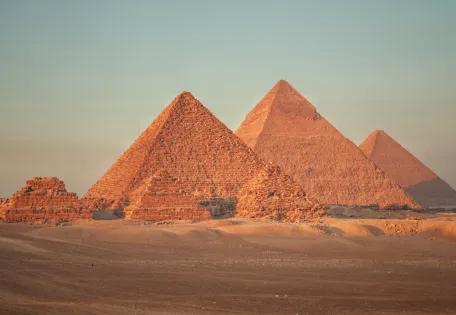 Day 02: Giza Icons & Museum Marvels